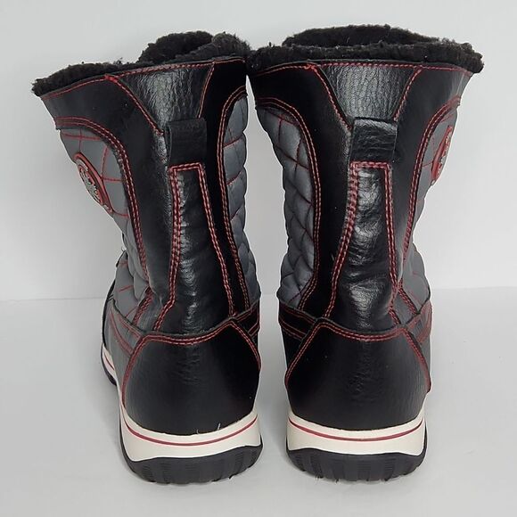 Totes Sporto Ernee weather Boots - Picture 4 of 10